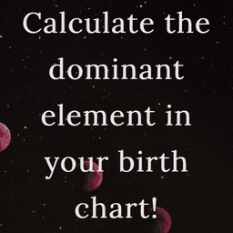 What's Your Elemental Sign?